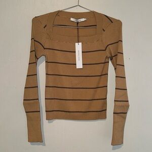 NWT Stitches&Stripes Sweater